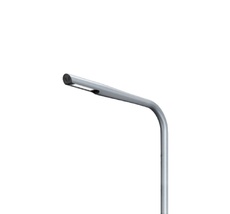 Уличный консольный светильник светодиодный OXOR-NOXT-EMP-718x100-75W Day4000 (BK, 120 deg, 230V) IP65 ( Arlight 052481_ARL