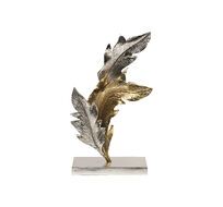 Декор Листья Garda Decor 71PN-1836