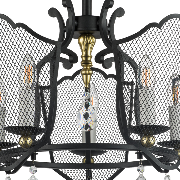 Потолочная люстра LightStar Castello 744057_LS