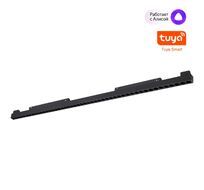 Трековый смарт-светильник диммир. со сменой цв.температуры (управление - пульт ДУ/Tuya Smart Life) NOVOTECH FLUM 359639