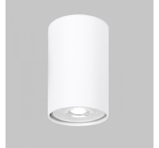 Накладной светильник светодиодный круглый 2700 к Imex IL.0005.2700-WH_IM