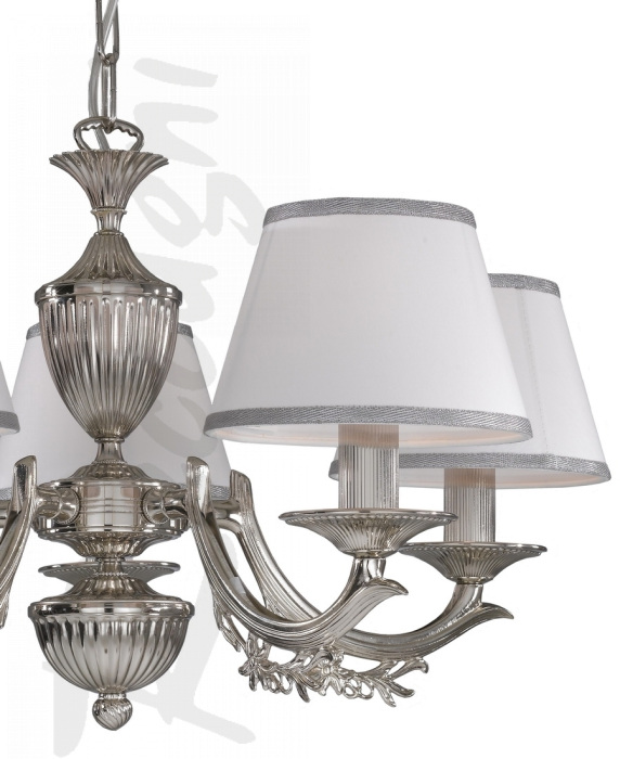 Подвесная люстра Reccagni Angelo L 9830/5_RA