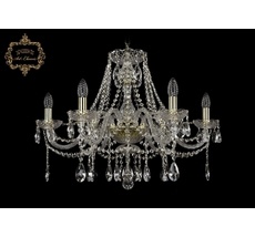 Хрустальная люстра Bohemia Art Classic 11.12.6.240.Gd.Sp_BI
