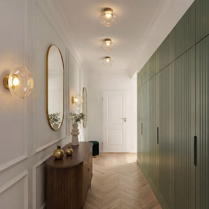 Настенный светильник светодиодный Freya FR5601WL-01TR_MY