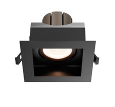 Встраиваемый светильник светодиодный Maytoni DL008-12W2.7-3-4K-B_MY