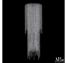Настенный светильник APL LED Sicilia SH500.B4.25-75.B.Ni.4000_BI
