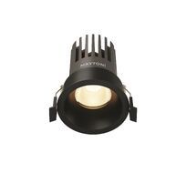 Встраиваемый светильник Maytoni Dip DL117-15W-3K-B_MY