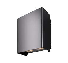 Уличный настенный светильник Maytoni O505WL-L6B3K_MY