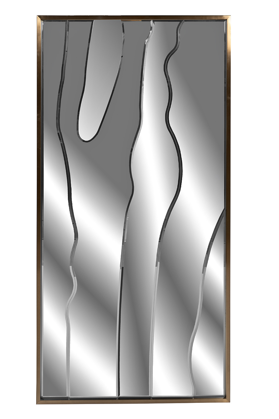 Зеркало напольное Garda Decor KFG207