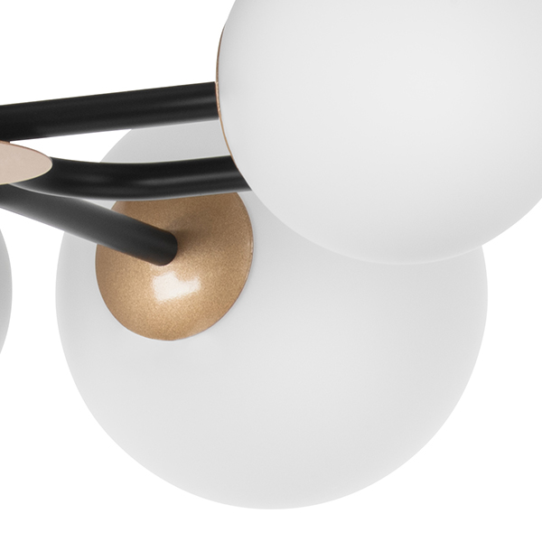 Потолочная люстра LightStar Croco 815380_LS