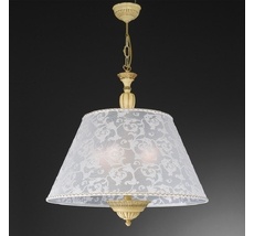 Подвесная люстра L.7632/60 AV/ORO Reccagni Angelo L 7632/60 AV/ORO_RA