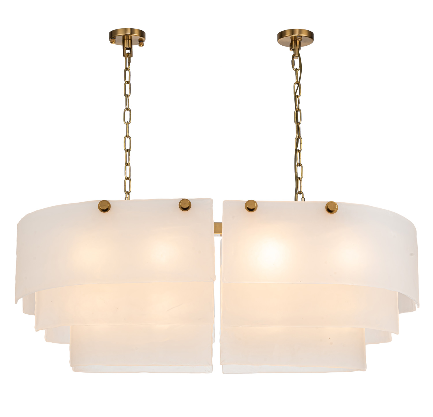 Подвесная люстра Belfast Erskine 22352-1000-12 GL MT_BF