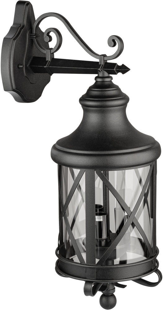 Настенный уличный фонарь IP44 84802/02 Bl Oasis Light 84802/02 Bl_OL