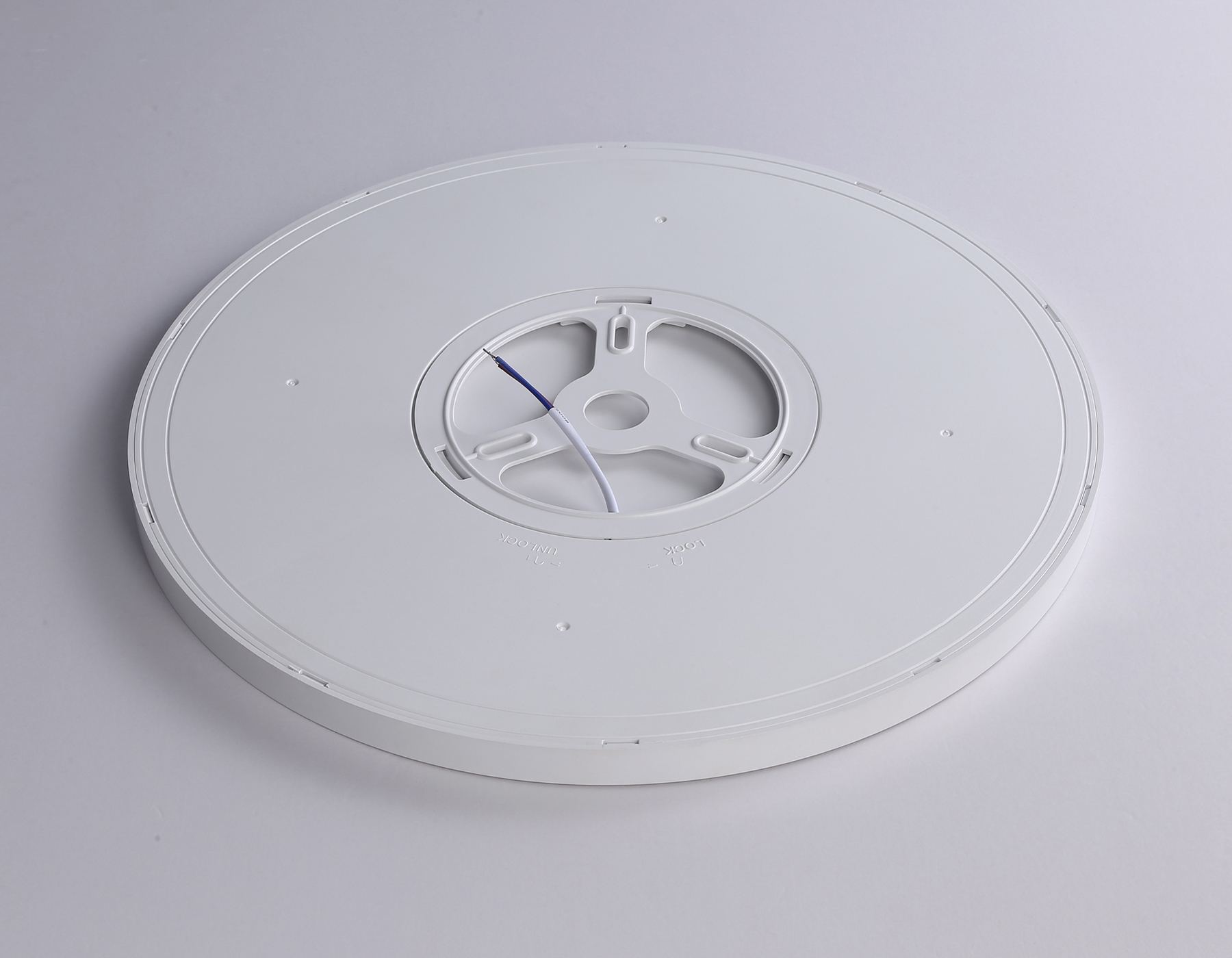 Потолочный светильник Ambrella Light ORBITAL Air Slim FZ1959_AMB