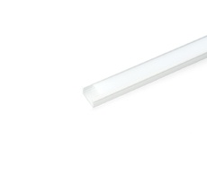 Профиль накладной для светодиодной ленты Feron 10374_FR