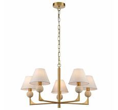Подвесная люстра Velante 335-503-05