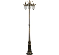 Наземный фонарь под старину IP44 87209LB/18 Gb Oasis Light 87209LB/18 Gb_OL