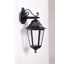 Настенный уличный фонарь IP44 PETERSBURG 79802M/02 Bl Oasis Light 79802M/02 Bl_OL