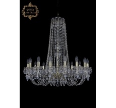 Хрустальная люстра Bohemia Art Classic 11.24.16.300.h-86.Gd.V0300_BI