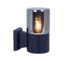 Уличный настенный светильник Arte Lamp WAZN A6218AL-1BK