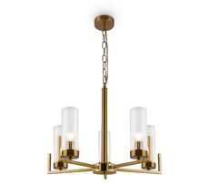 Подвесная люстра Freya Adeline FR5214PL-05BS_MY