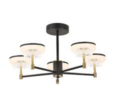 Люстра потолочная Lussole LSP-7483