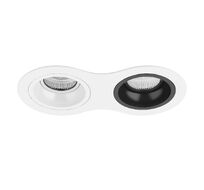 Встраиваемый светильник LightStar DOMINO D6260607_LS