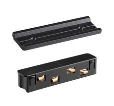 Соединитель с токопроводом прямой NOVOTECH FLUM 135164