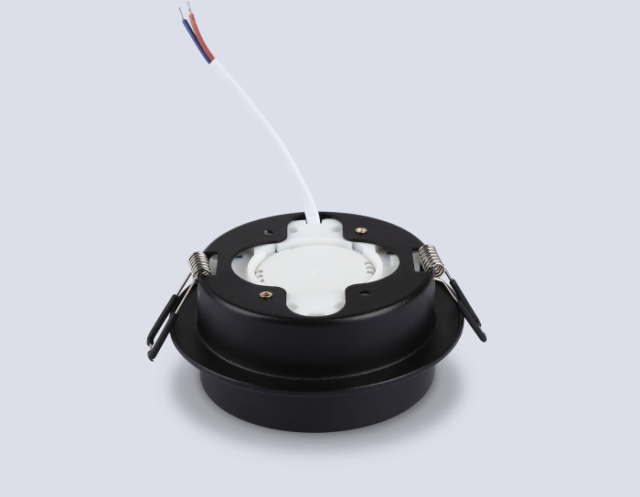 Встраиваемый светильник Ambrella Light TECHNO SPOT TN6708_AMB