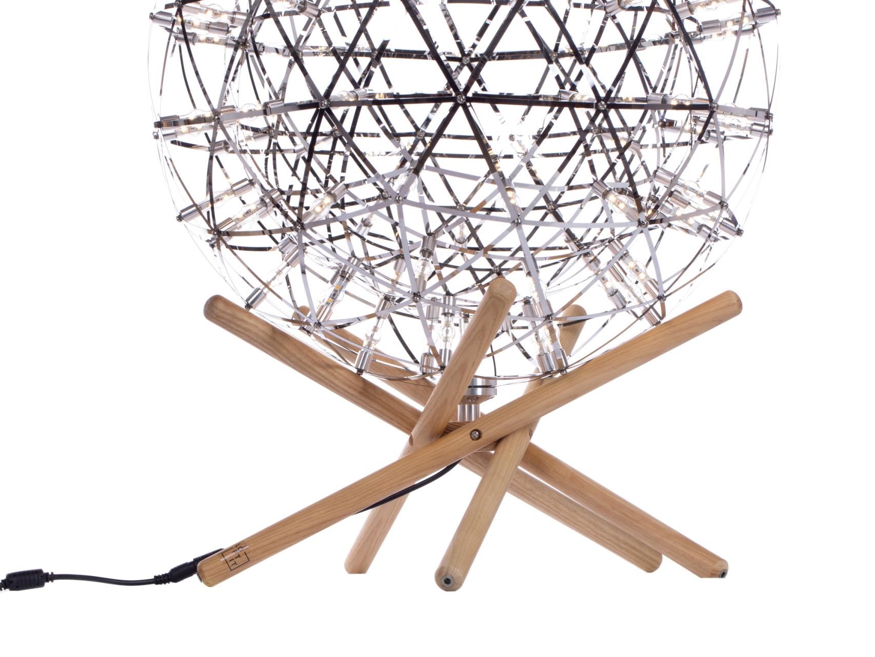 Настольная лампа Loft IT 9027-43F_LF