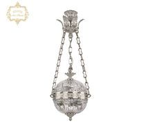 Хрустальная люстра Bohemia Art Classic 34.1000P.25.NW.Clear.M-1G.Y8.FA4S_BI