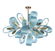 Подвесная люстра Loft IT Lirio 10214/1000_LF