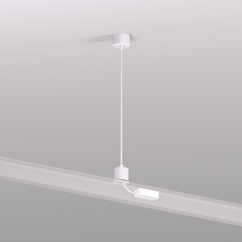 Подвод питания Denkirs SMART BASE TR2124-WH