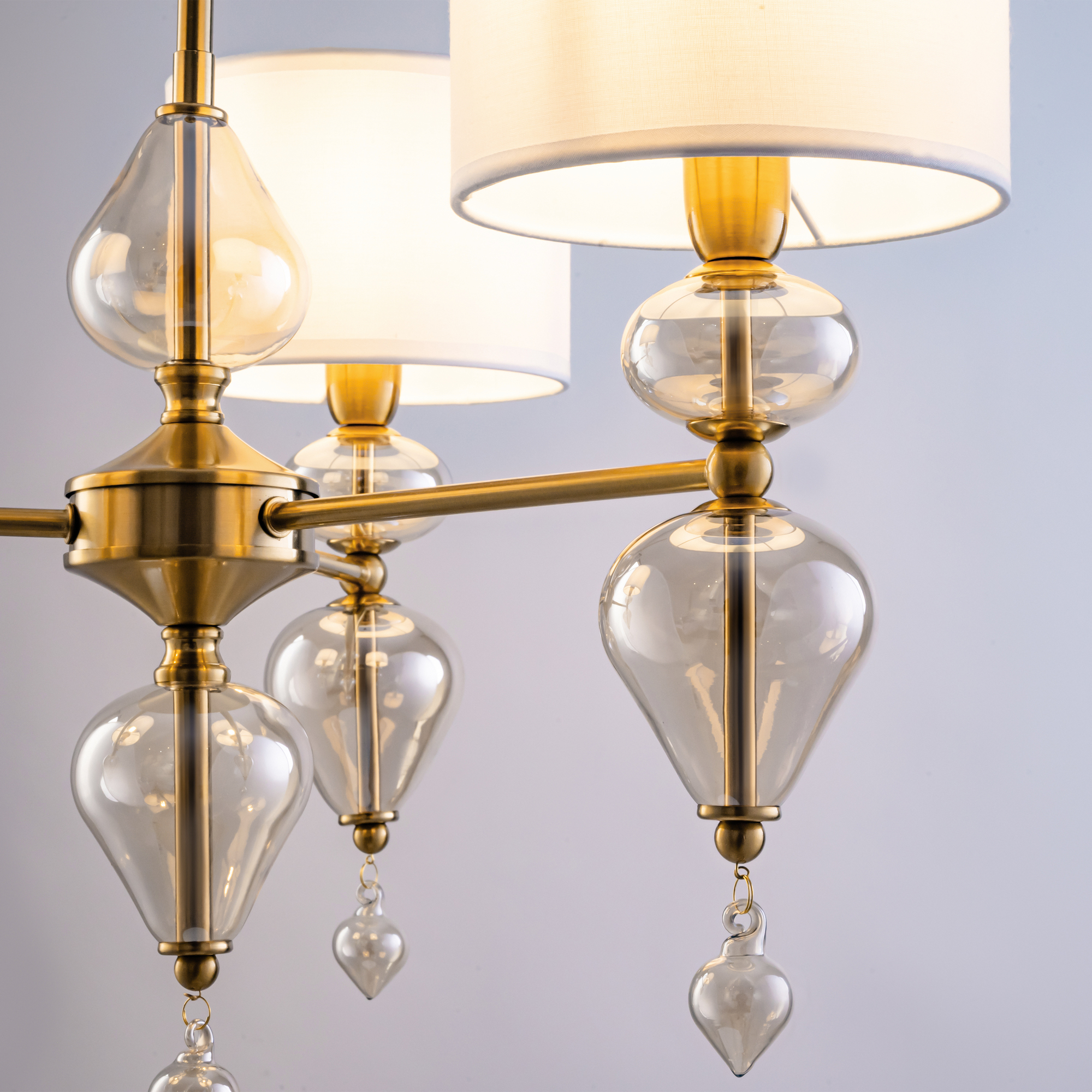 Потолочная люстра Freya Raise FR5369CL-03BS_MY