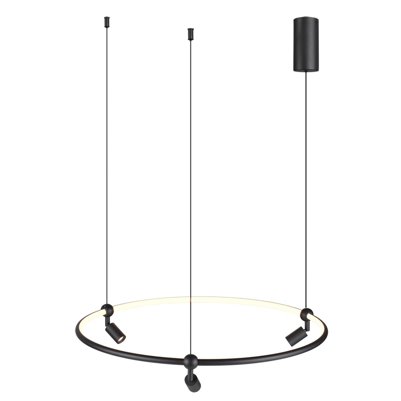 Подвесной светильник ODEON LIGHT KEANU 7026/52L