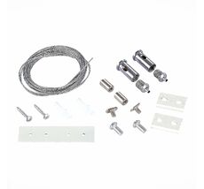 Тросовый подвес для магнитного шинопровода (2шт) ST LUCE SKYLINE 48 ST005.519.00