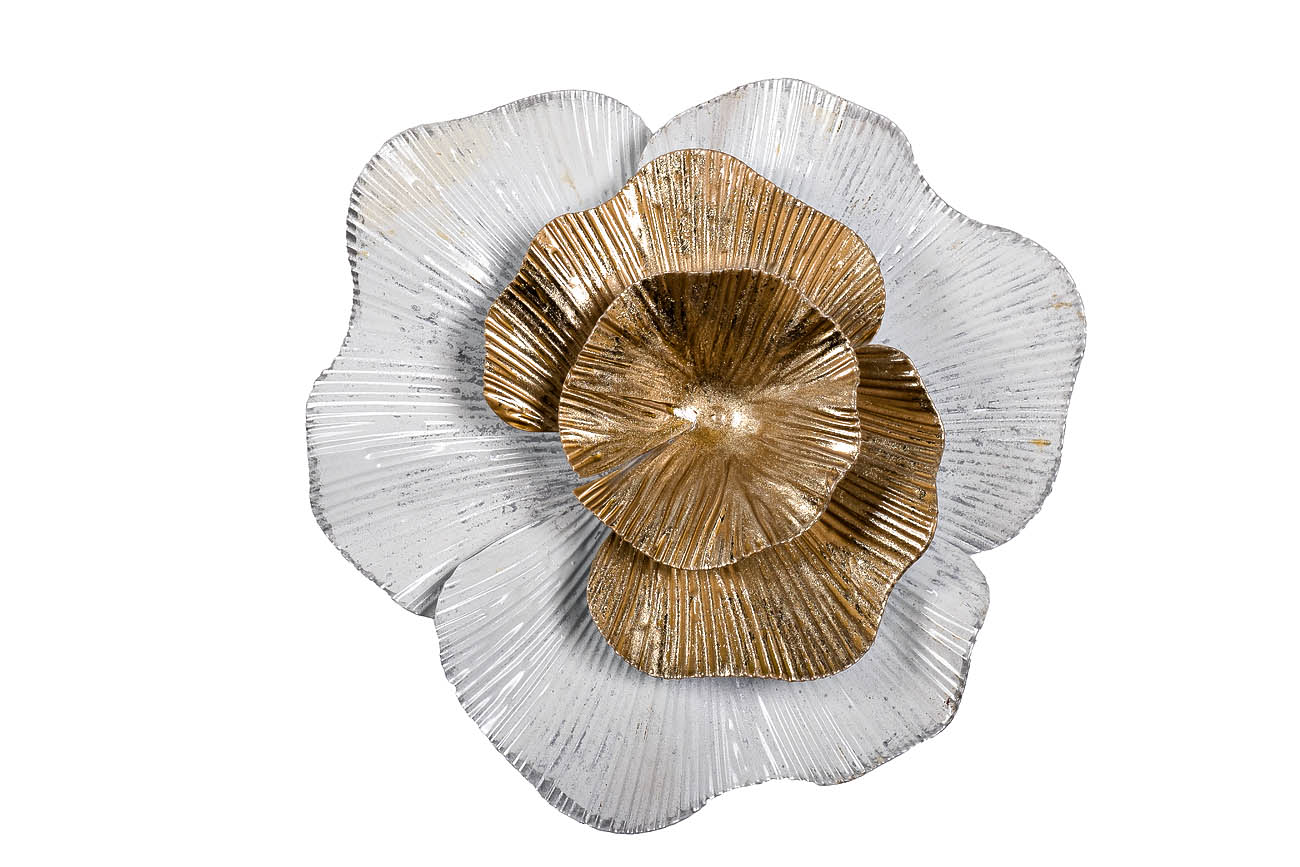 Декор настенный Цветок Garda Decor 37SM-0661