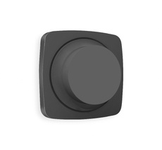 Лицевая панель (Мякое касание) для светорегулятора универсального QUANT Ambrella Volt OMEGA OP9055_AMB