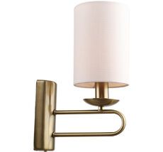 Бра 10166/1A E14*40W Escada 10166/1A Brass_ESC