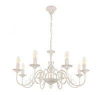 Подвесная люстра Arte Milano 342620/8 WT+G