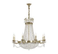 Подвесная люстра Dio Darte Lodi Lodi E 1.6.8.200 G