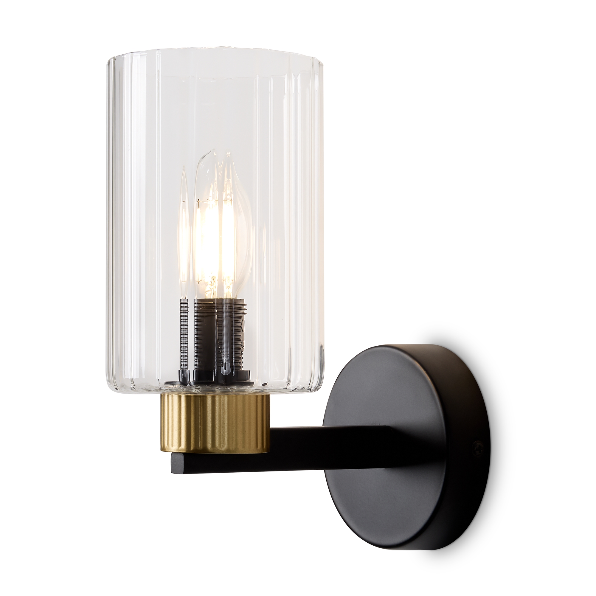 Бра Freya Ombre FR2051WL-01BBS1_MY