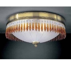 Потолочная люстра Reccagni Angelo PL 4900/3_RA