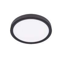Потолочный светильник LOFT IT Extraslim 10227/24 Black_LF