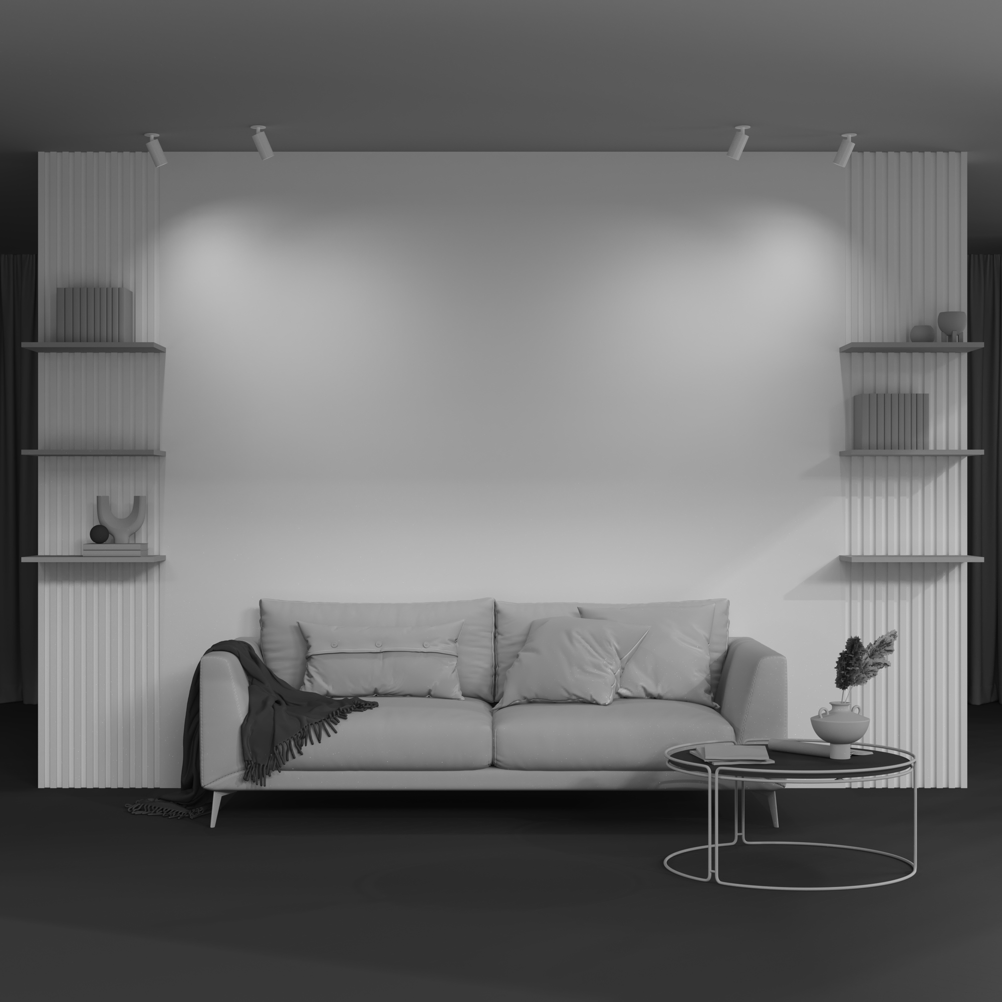 Спот Maytoni Technical FOCUS S C049CL-U-1W_MY