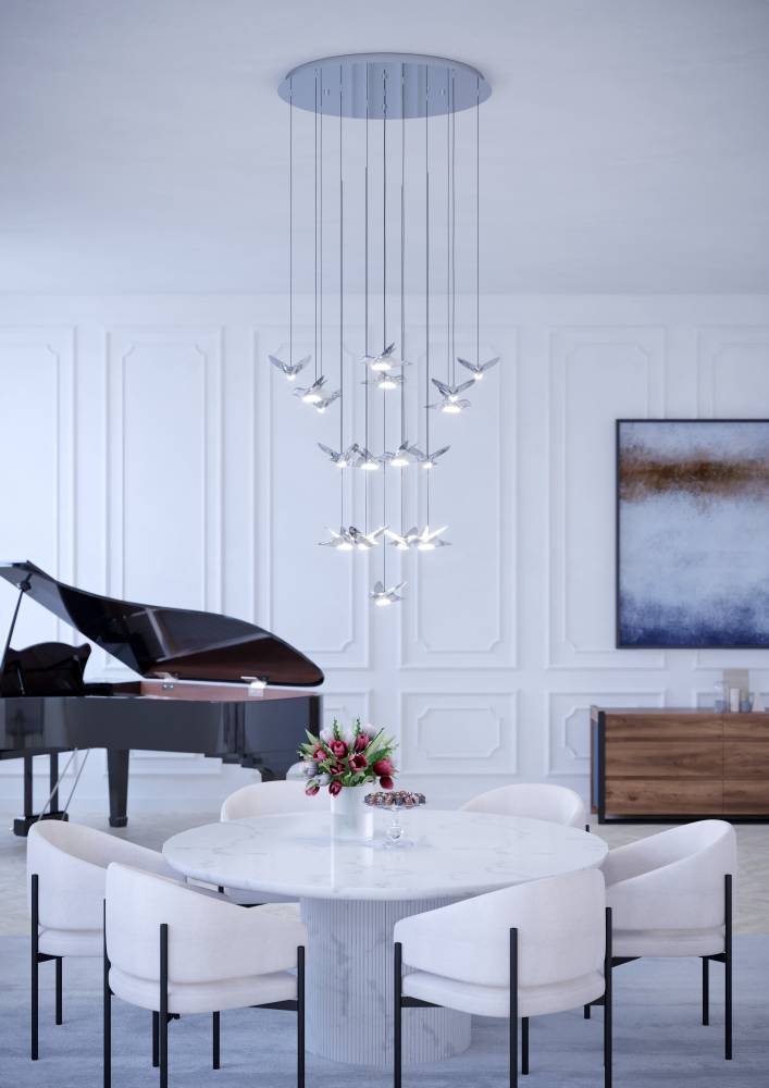 Подвесная люстра Eglo PARATEBUENO 390402