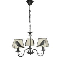 Подвесная люстра Toplight TL7510D-03BL