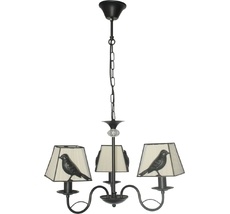 Подвесная люстра Toplight TL7510D-03BL