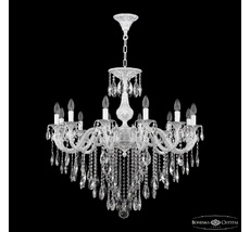 Хрустальная люстра Bohemia Ivele AL AL79101/12/300 B WMN_BI