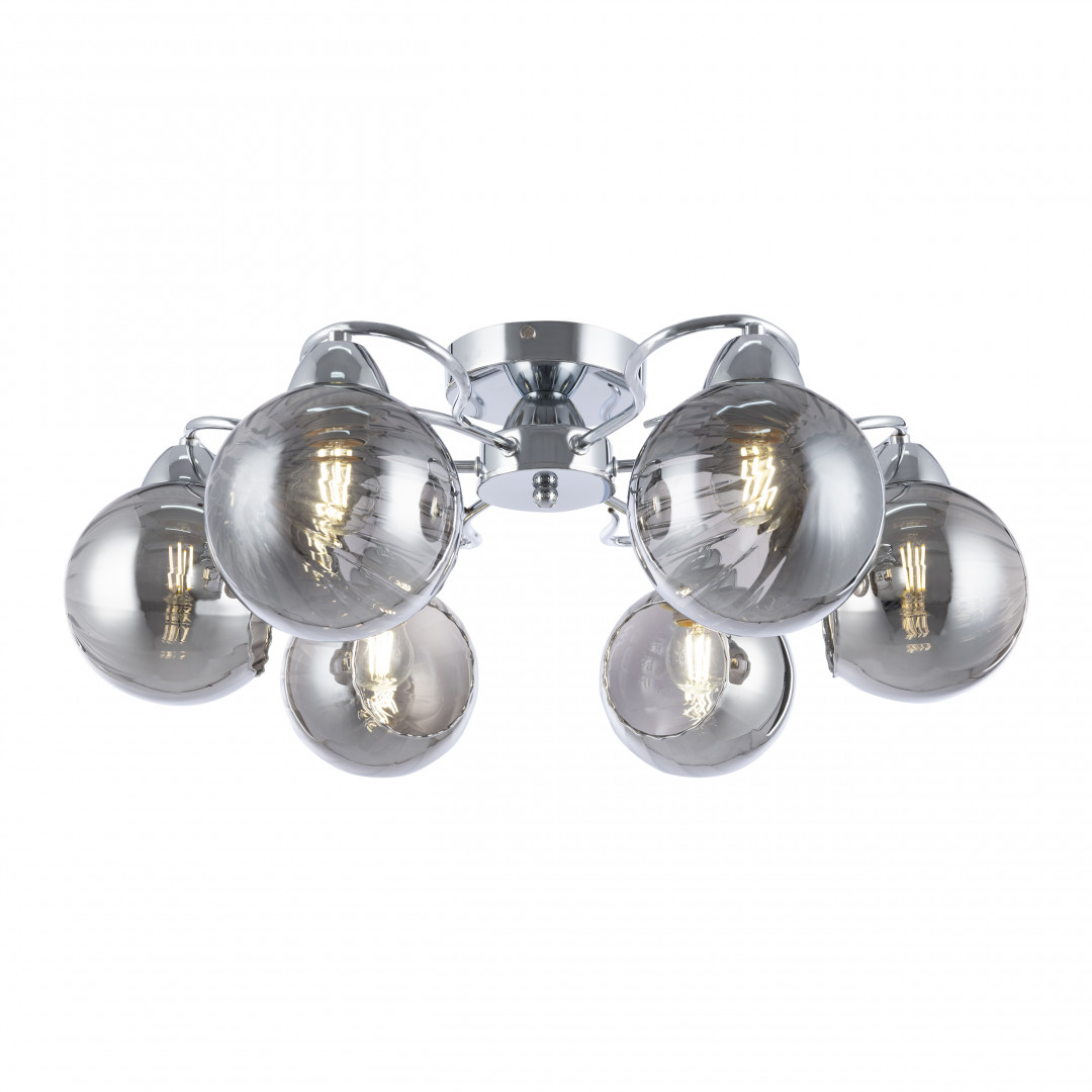 

Потолочная люстра Arte Milano 329207/6 CR, 329207/6 CR